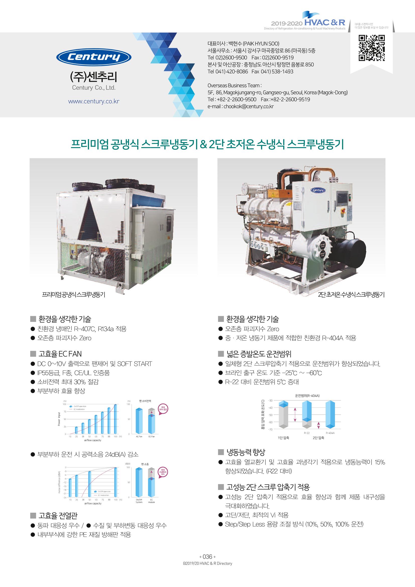 2019-2020 한국냉난방공조총람 38페이지