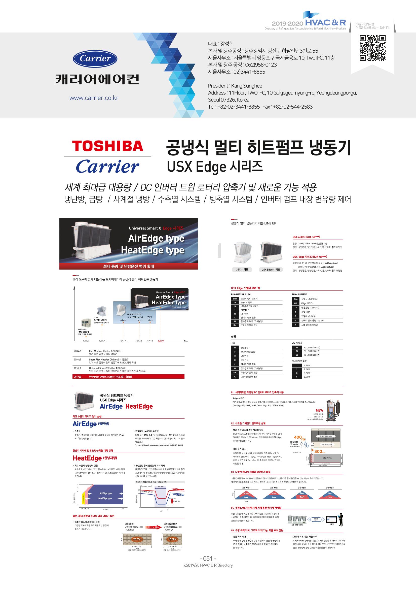 2019-2020 한국냉난방공조총람 53페이지