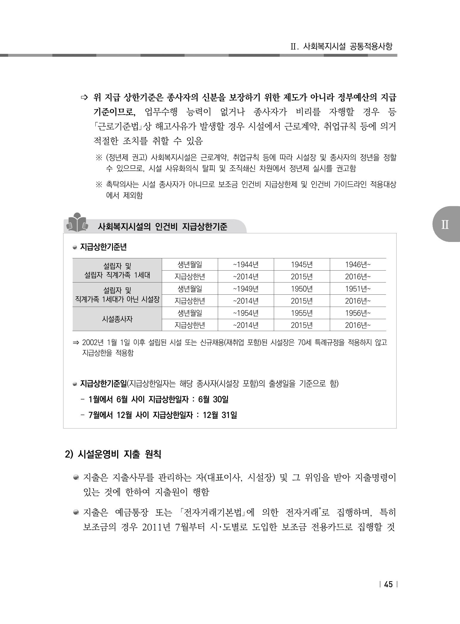 2021년 사회복지시설 관리안내 51페이지