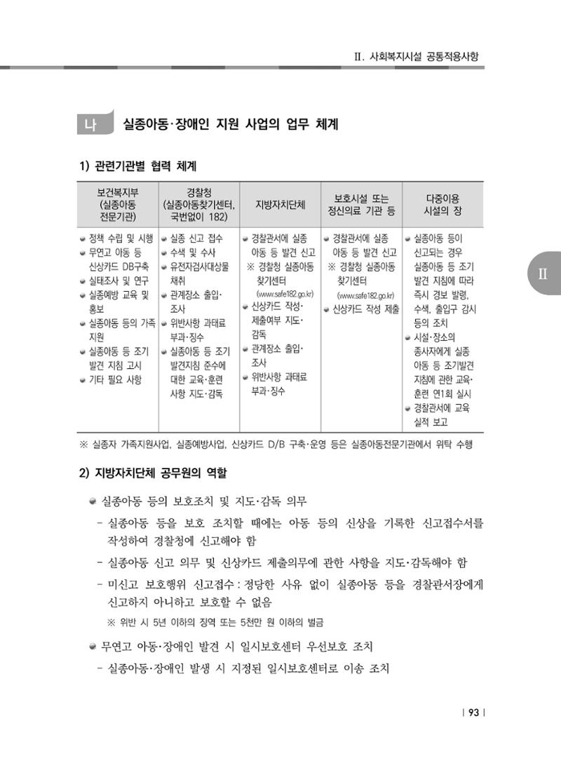 2021년 사회복지시설 관리안내 99페이지