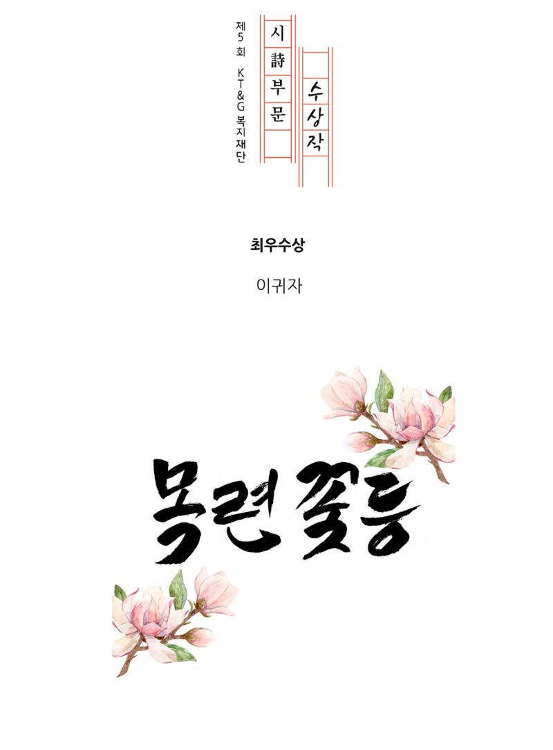 목련 꽃등 1페이지