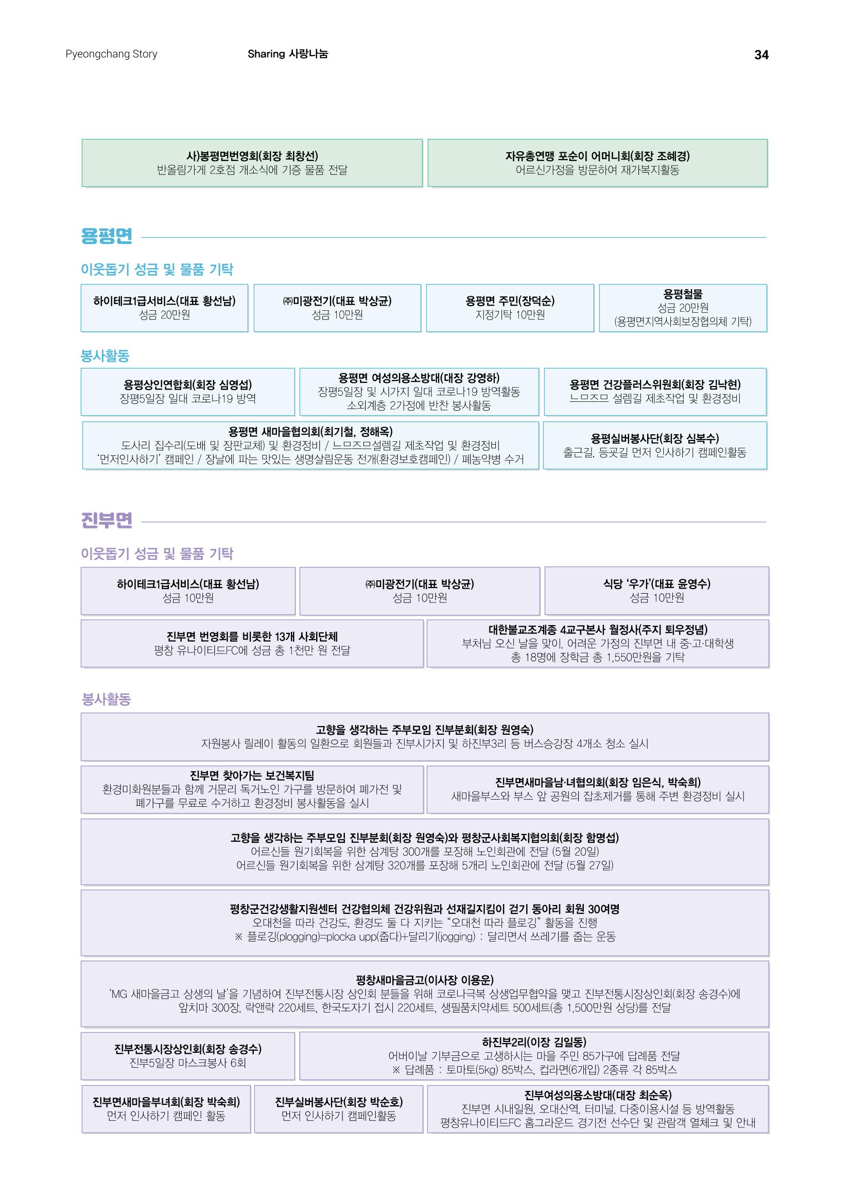 평창이야기 7월호 34페이지