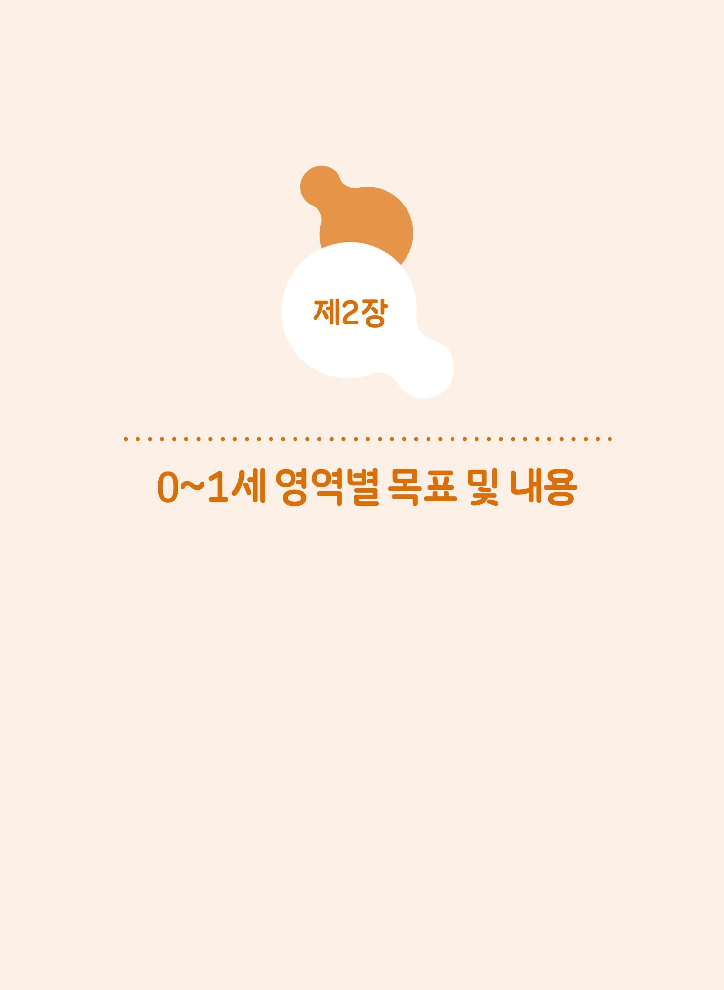 제4차 표준보육과정 해설서 258페이지