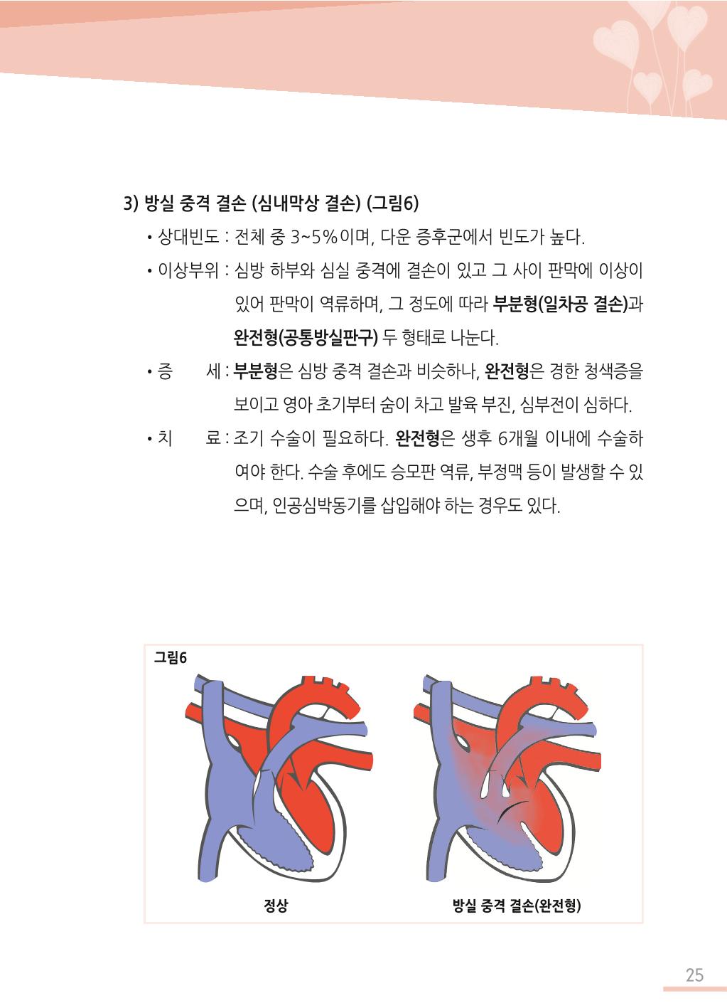 한국심장재단 심장수첩 26페이지