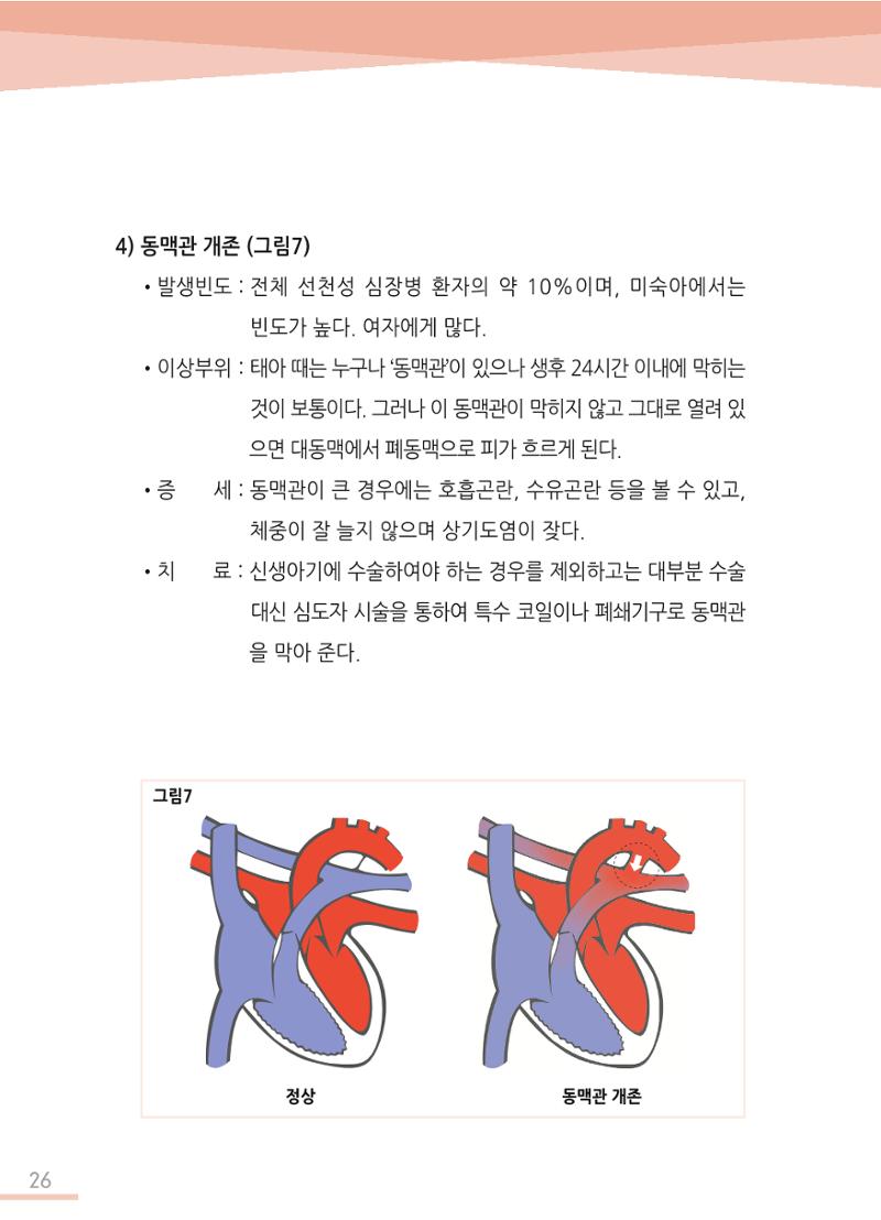 한국심장재단 심장수첩 27페이지