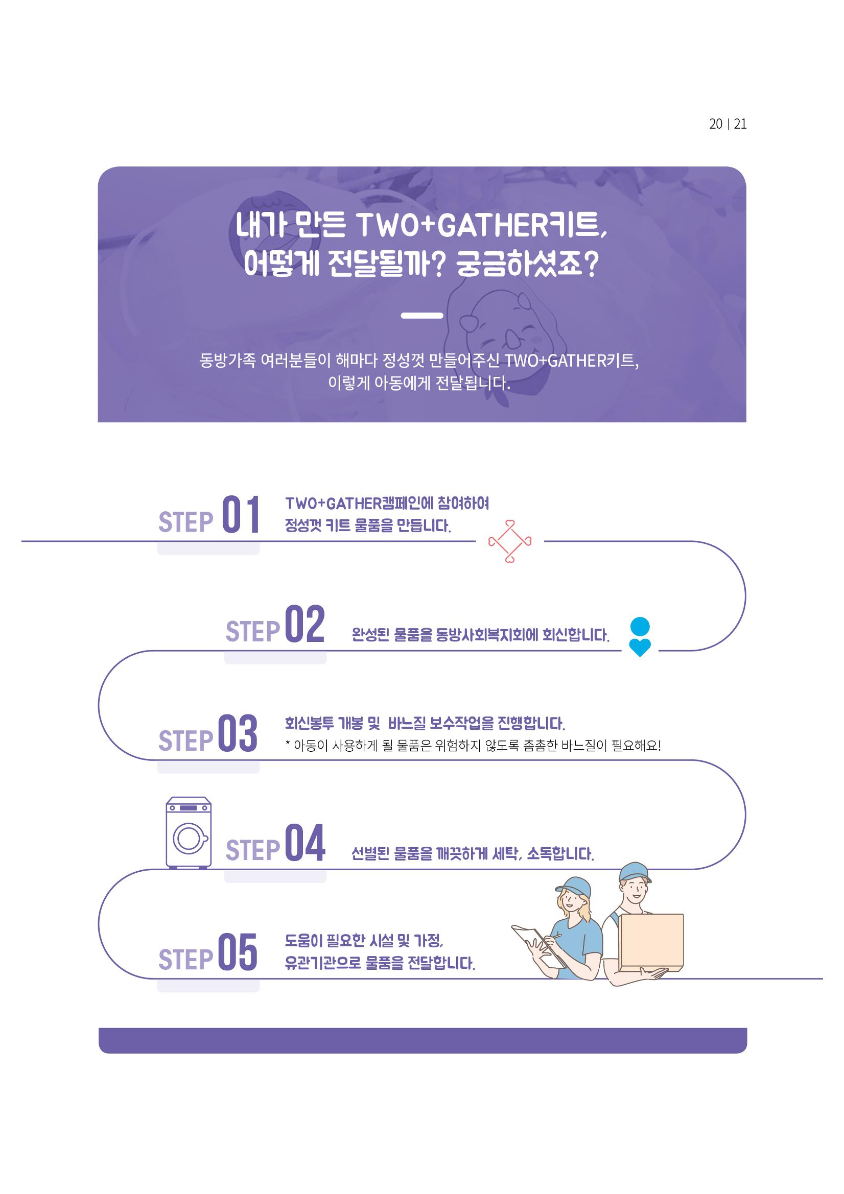 동방사회복지회 동방가족 141호 21페이지