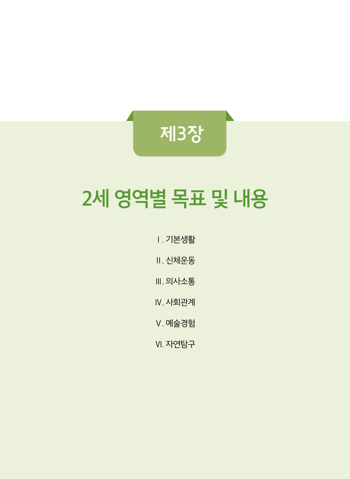 제4차표준보육과정 17페이지