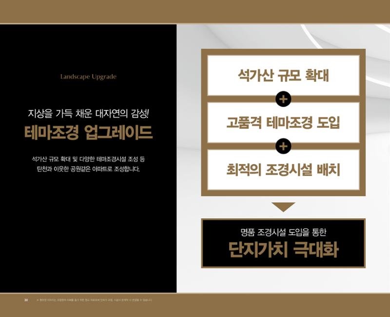 느티마을3단지 특화설계 30페이지