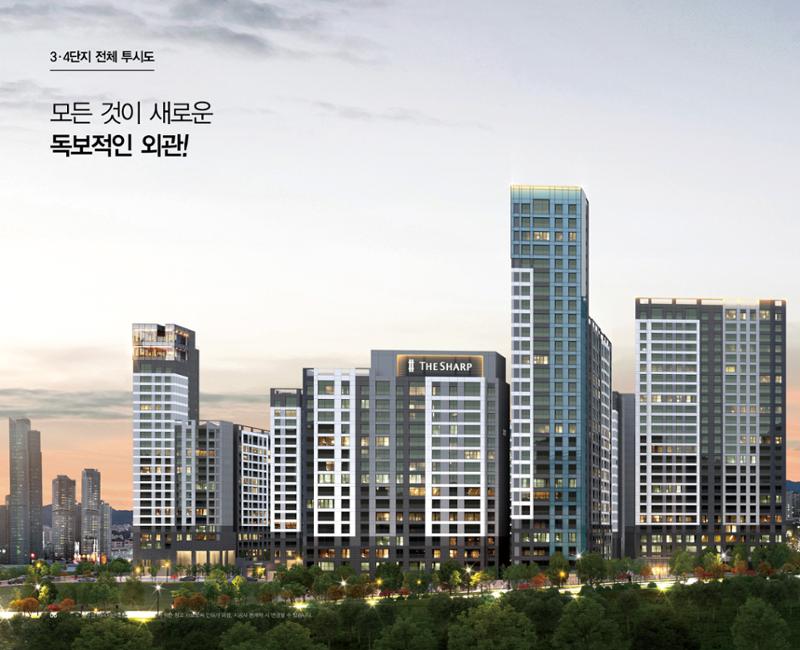 느티마을4단지 특화설계 6페이지