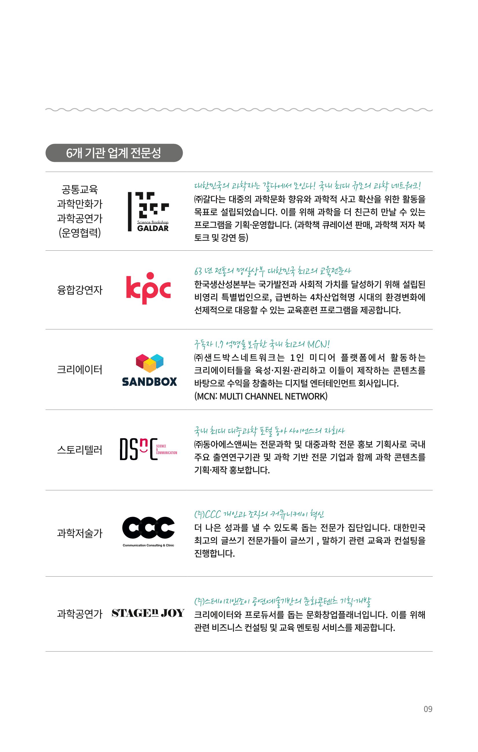 [한국과학창의재단 뉴스레터] 과학으로 세상을 바라보는 눈 SNS-View Vol.25 19페이지