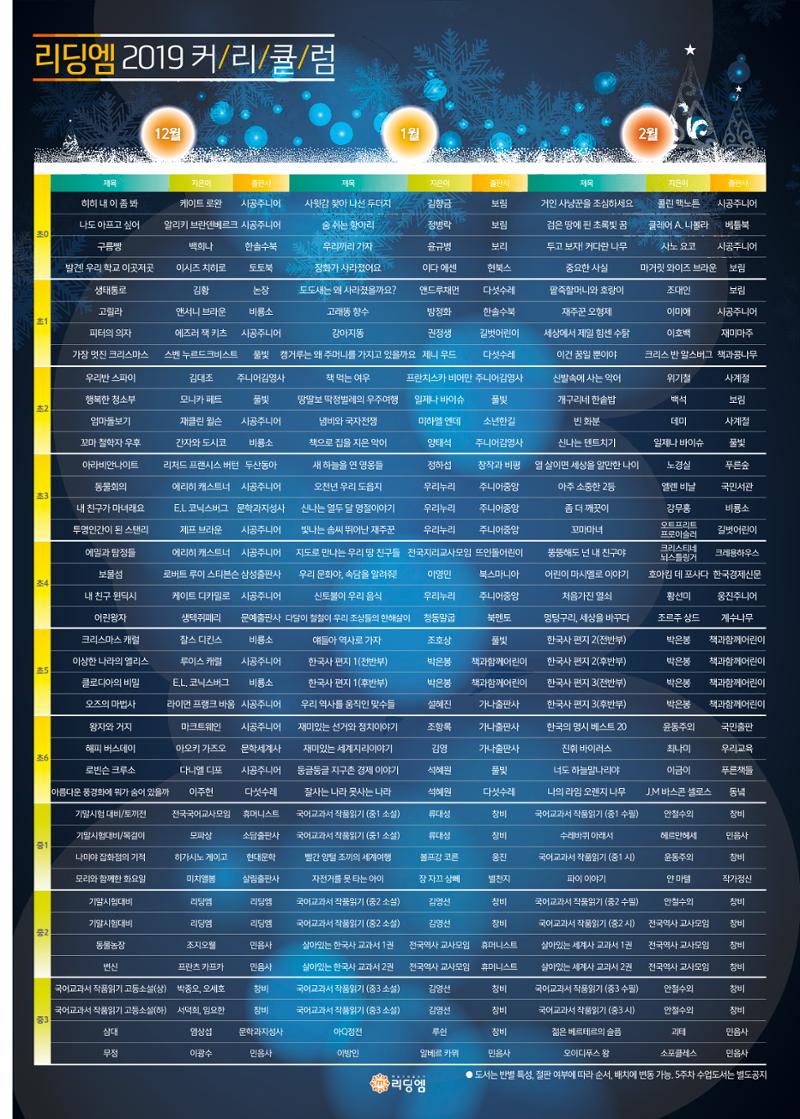 리딩엠 매거진M 2019년 겨울호 [송파파크리오] 7페이지