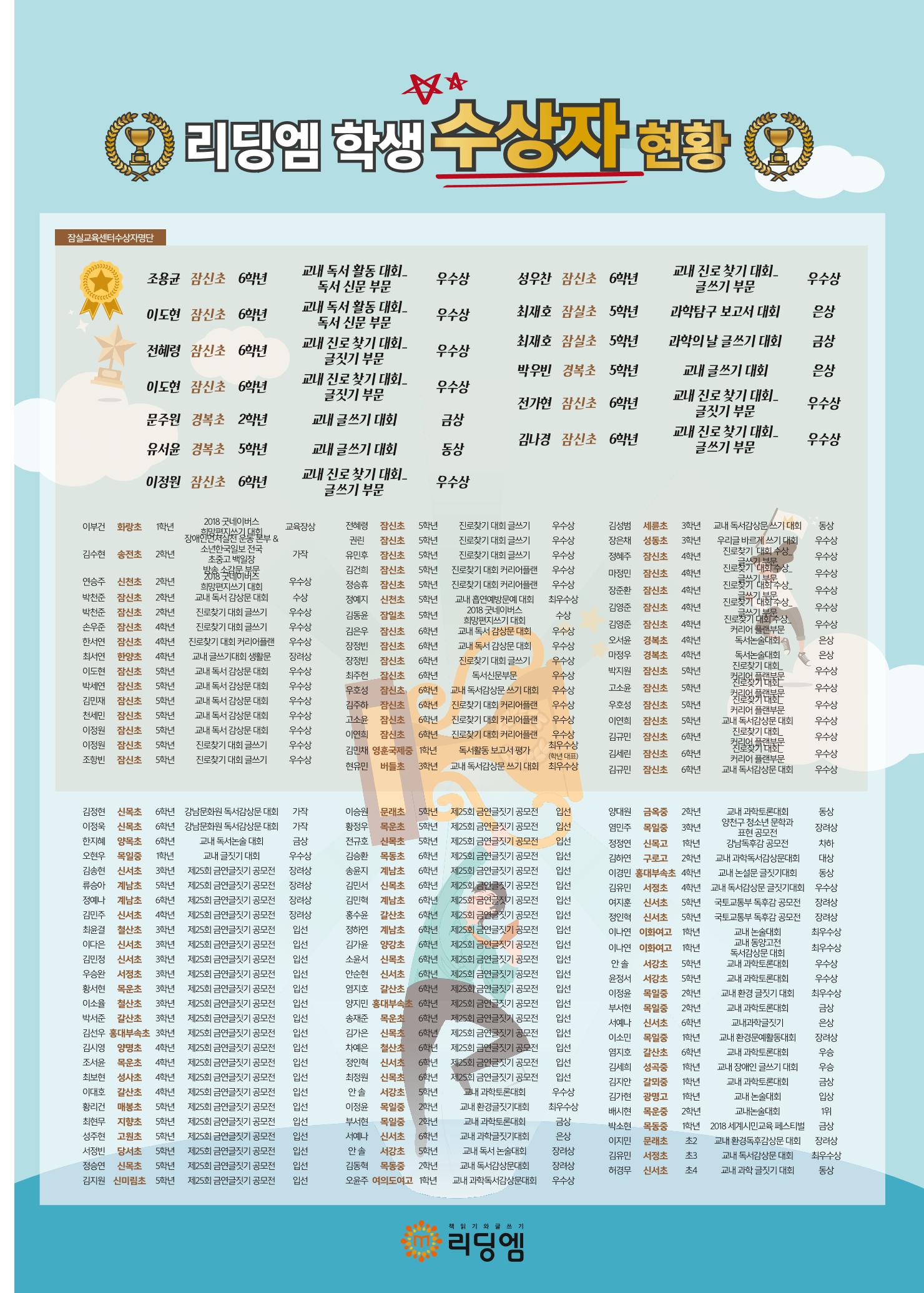 리딩엠 매거진M 2019년 겨울호 [잠실] 33페이지