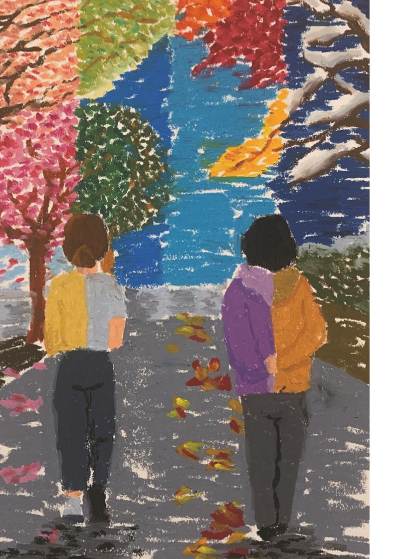 글 따라 그림 따라 행궁동 골목길 18페이지