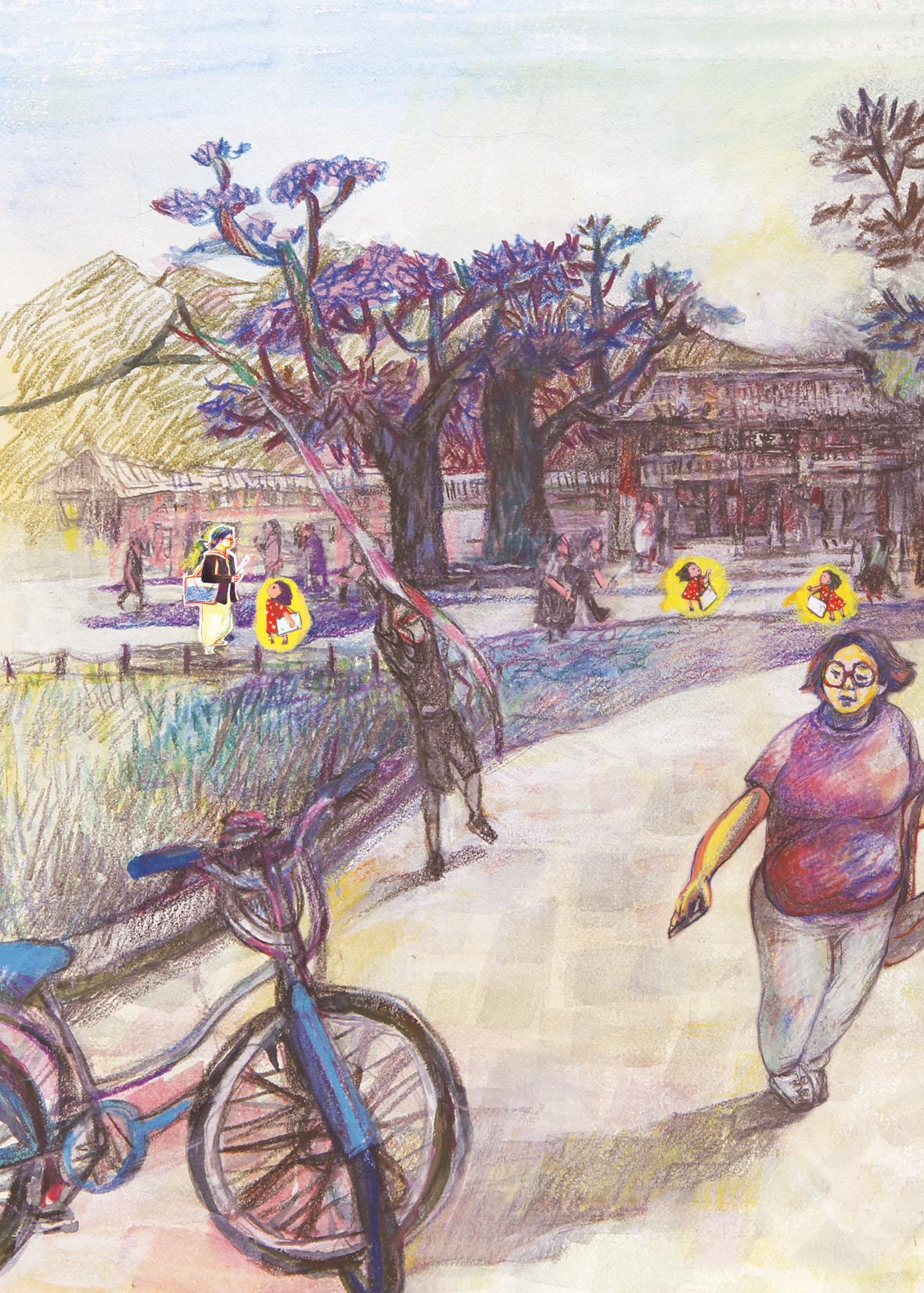 글 따라 그림 따라 행궁동 골목길 84페이지