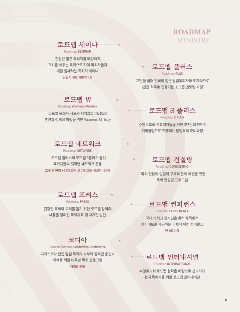 Roadmap Magazine Vol.01 12페이지
