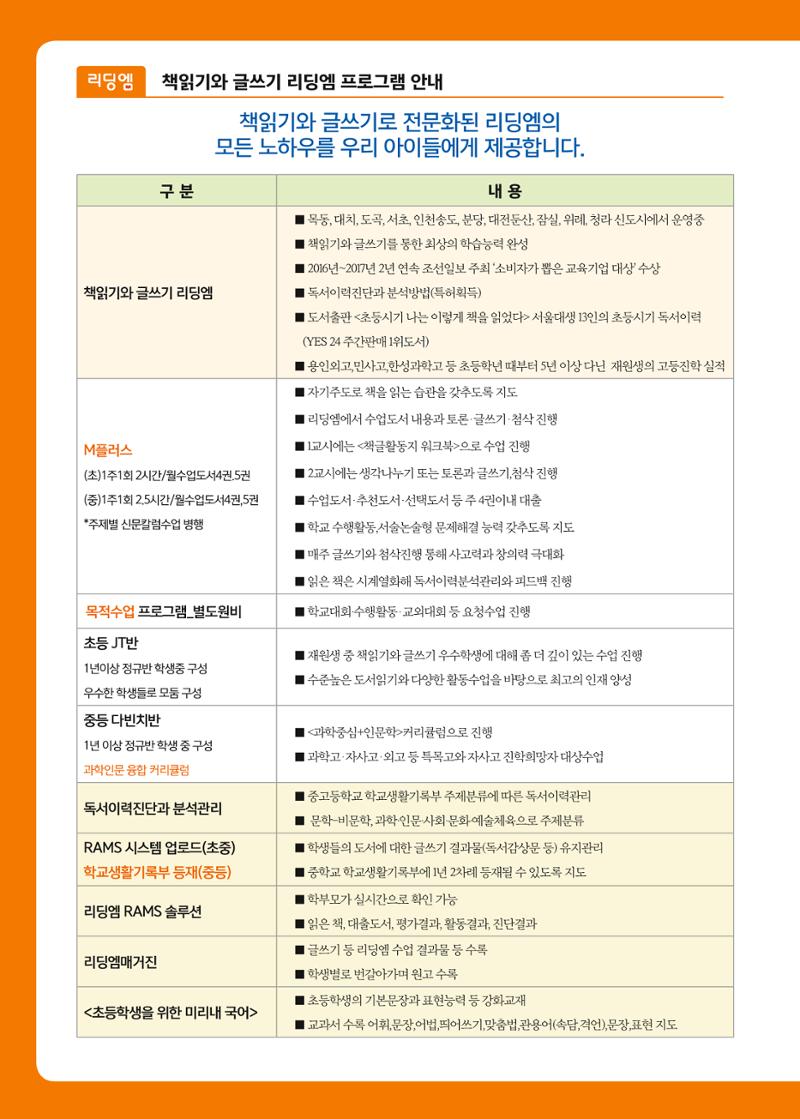 리딩엠 매거진M 2017년 겨울호 [청라] 4페이지