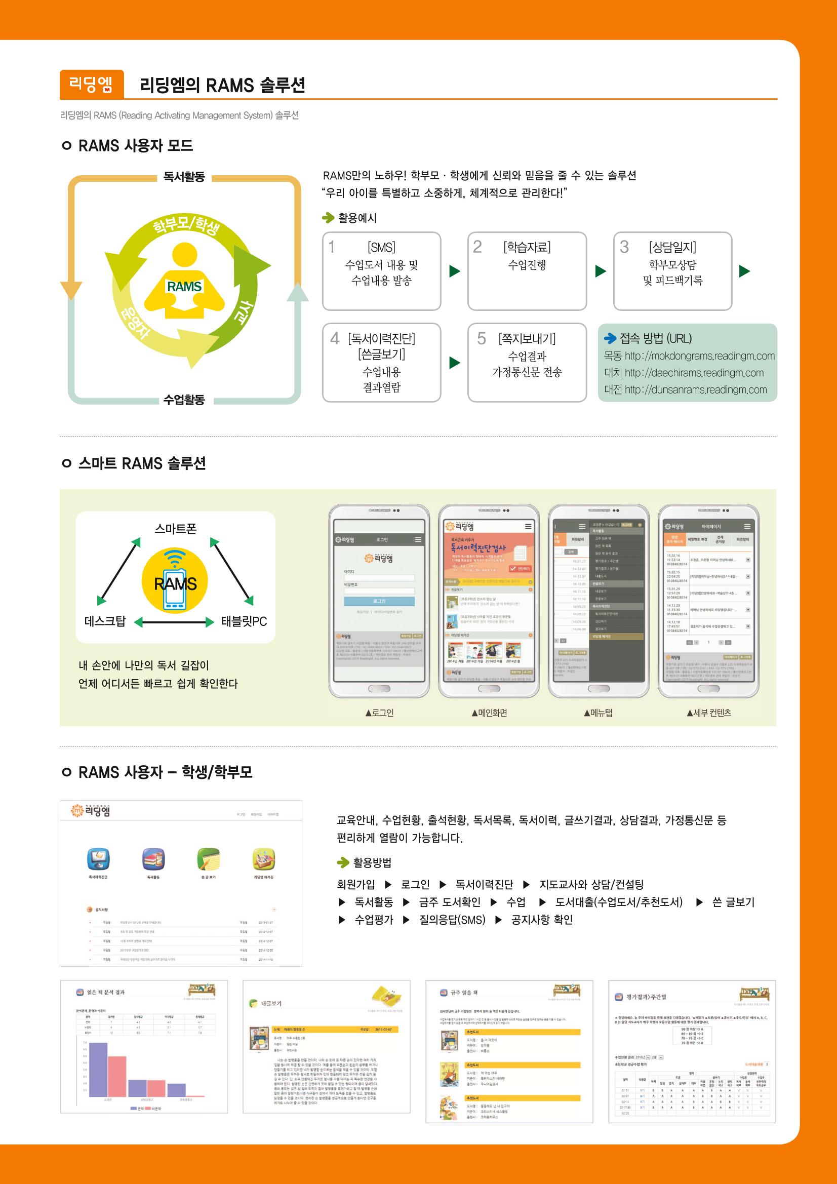 리딩엠 매거진M 2015년 봄호 3페이지
