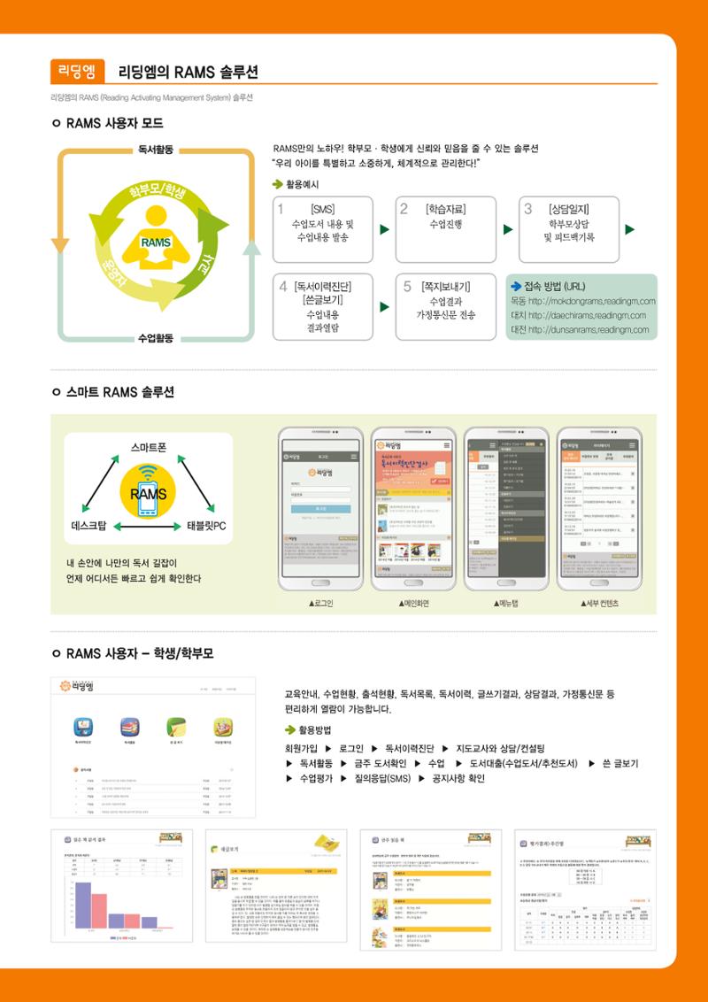 리딩엠 매거진M 2015년 봄호 3페이지