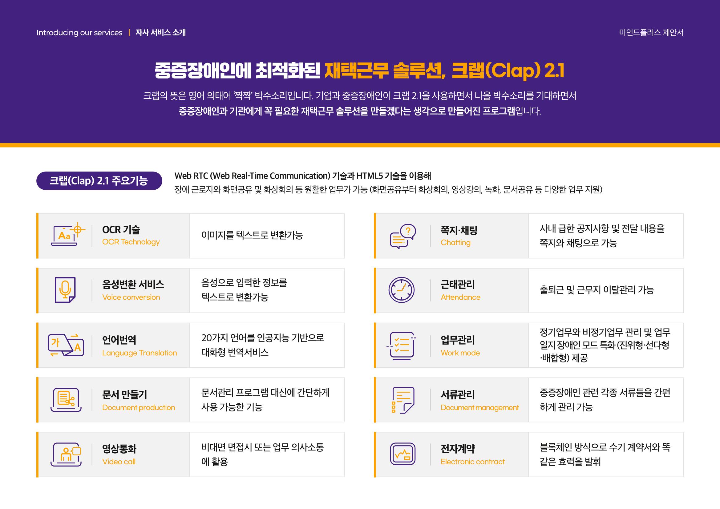 마인드플러스 소개서 14페이지