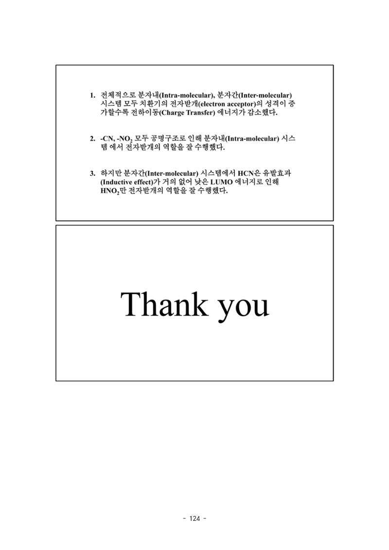화교인의 맥 (2020) | 대구대 화학교육과 전공소양 잡지 125페이지