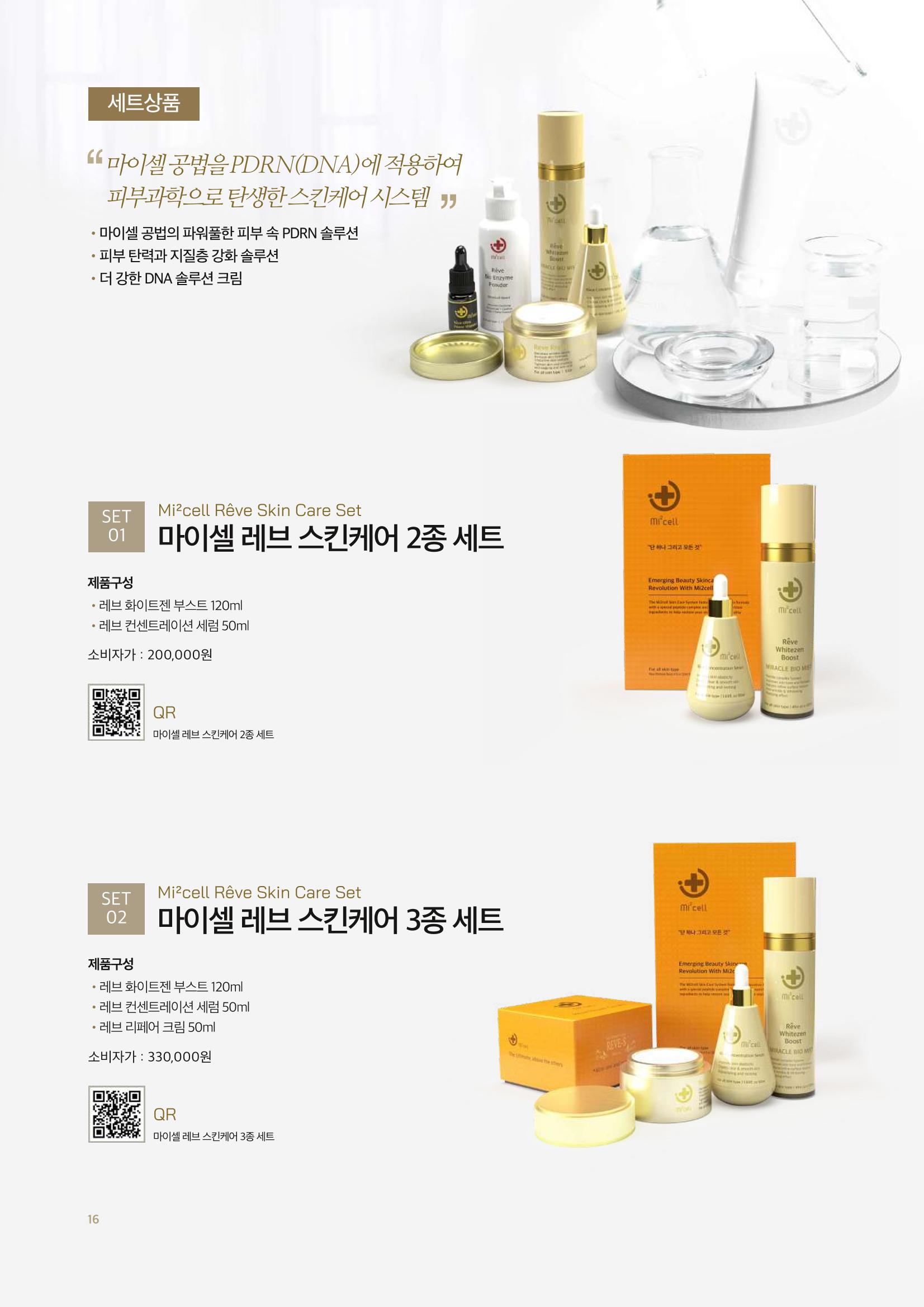 MEDICSCELL PRODUCT NEWS Vol.01 16페이지