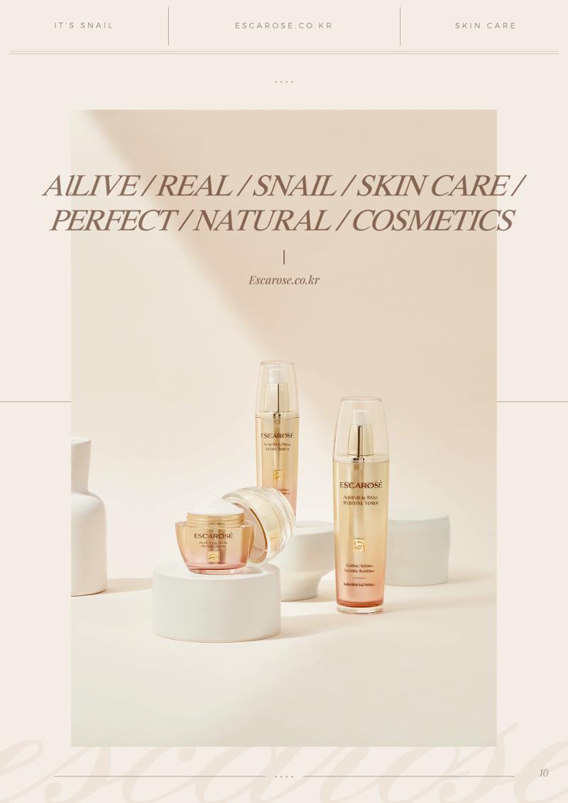 ESCAROSE Catalog 11페이지