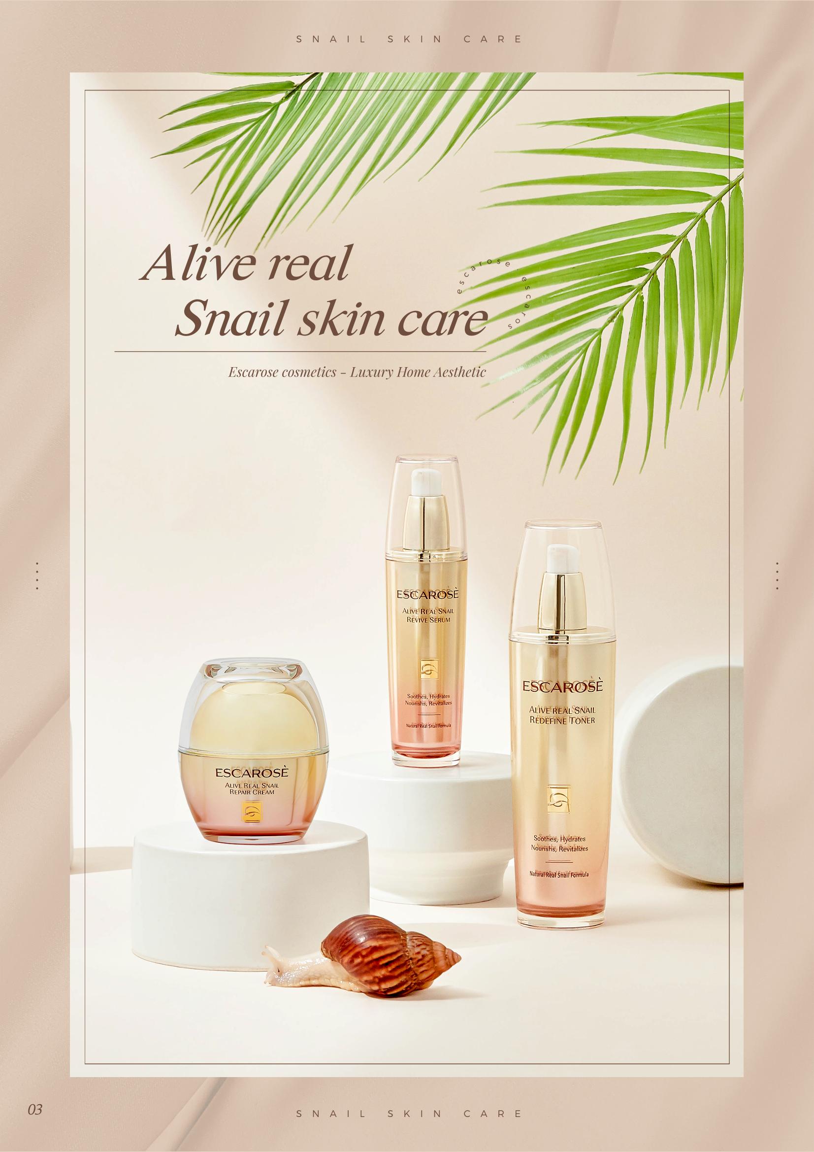 ESCAROSE Catalog 4페이지
