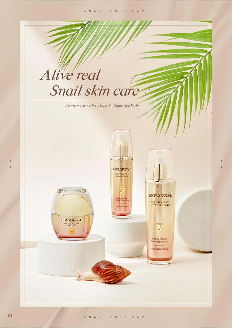 ESCAROSE Catalog 4페이지