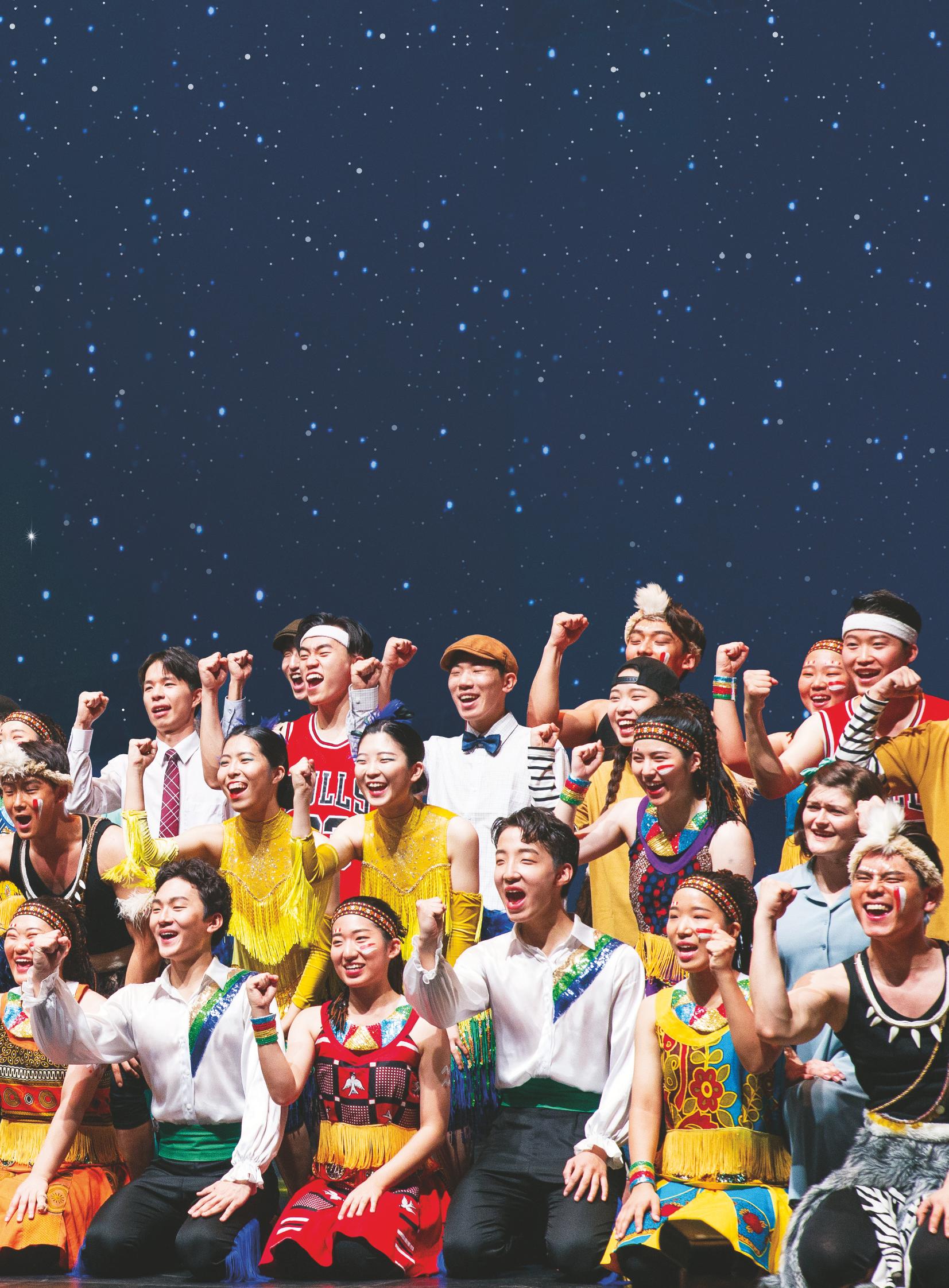 2019 국제청소년연합(IYF) 연차보고서 5페이지