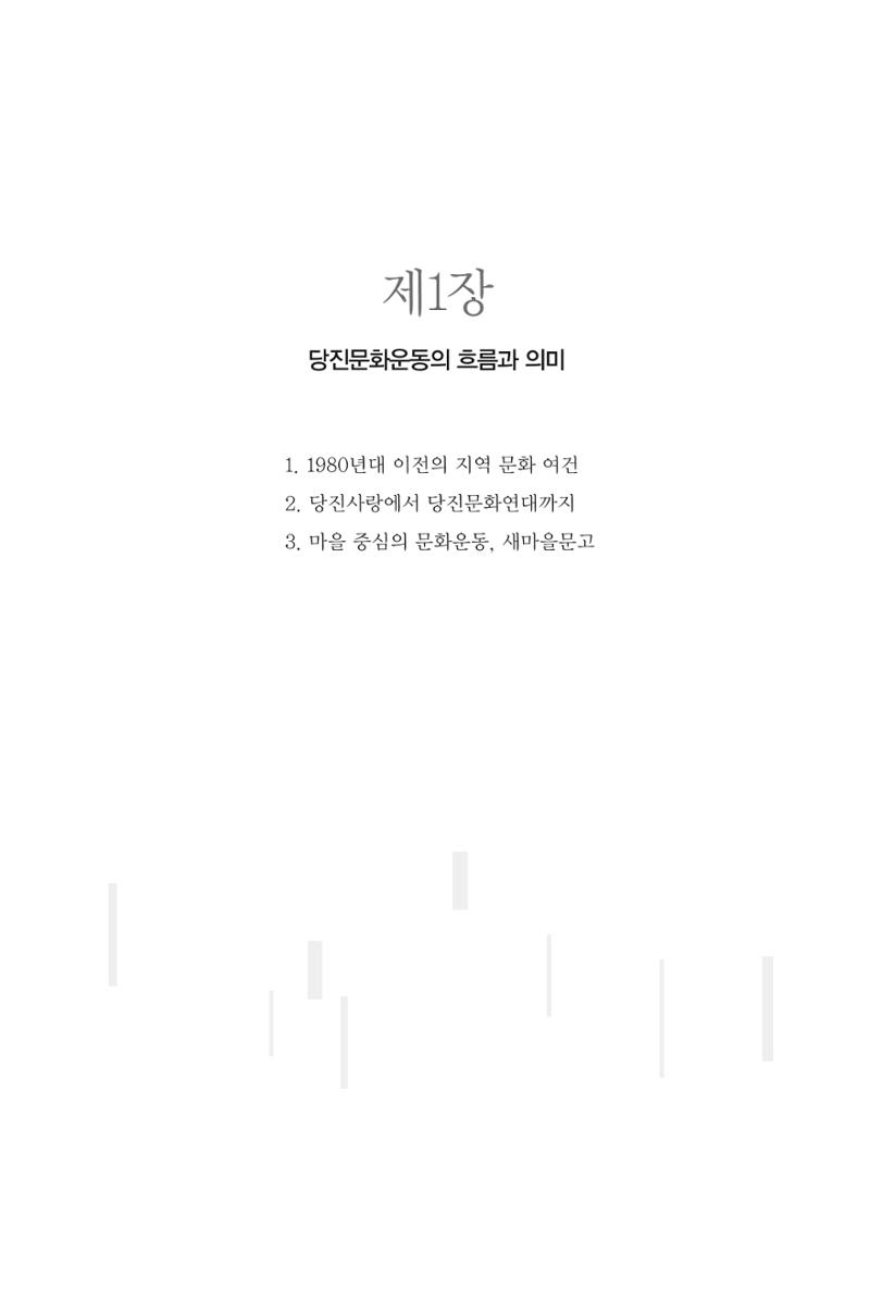 당진문화운동사 17페이지
