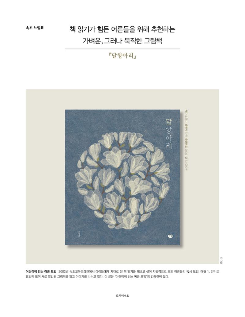 속초 문화특화지역조성사업 소식지 오케이속초 Vol. 4(0811) 30페이지