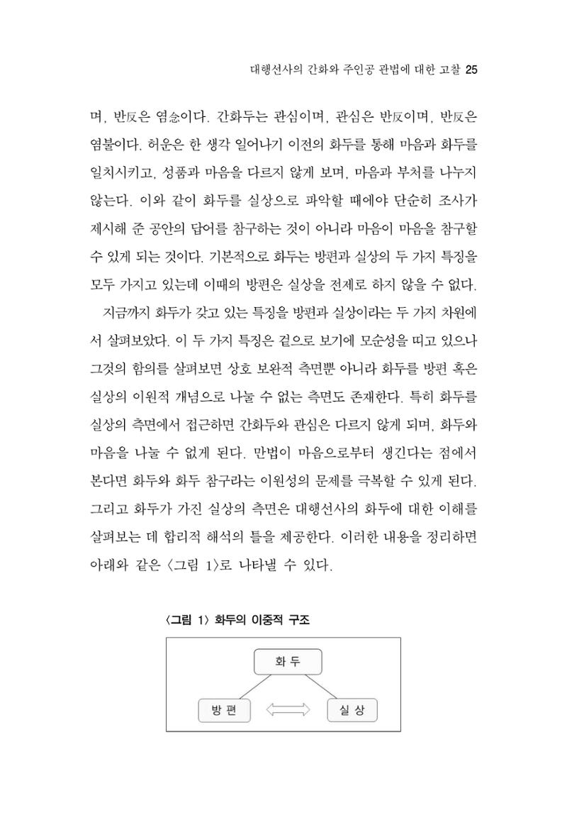 한마음연구 4집 25페이지