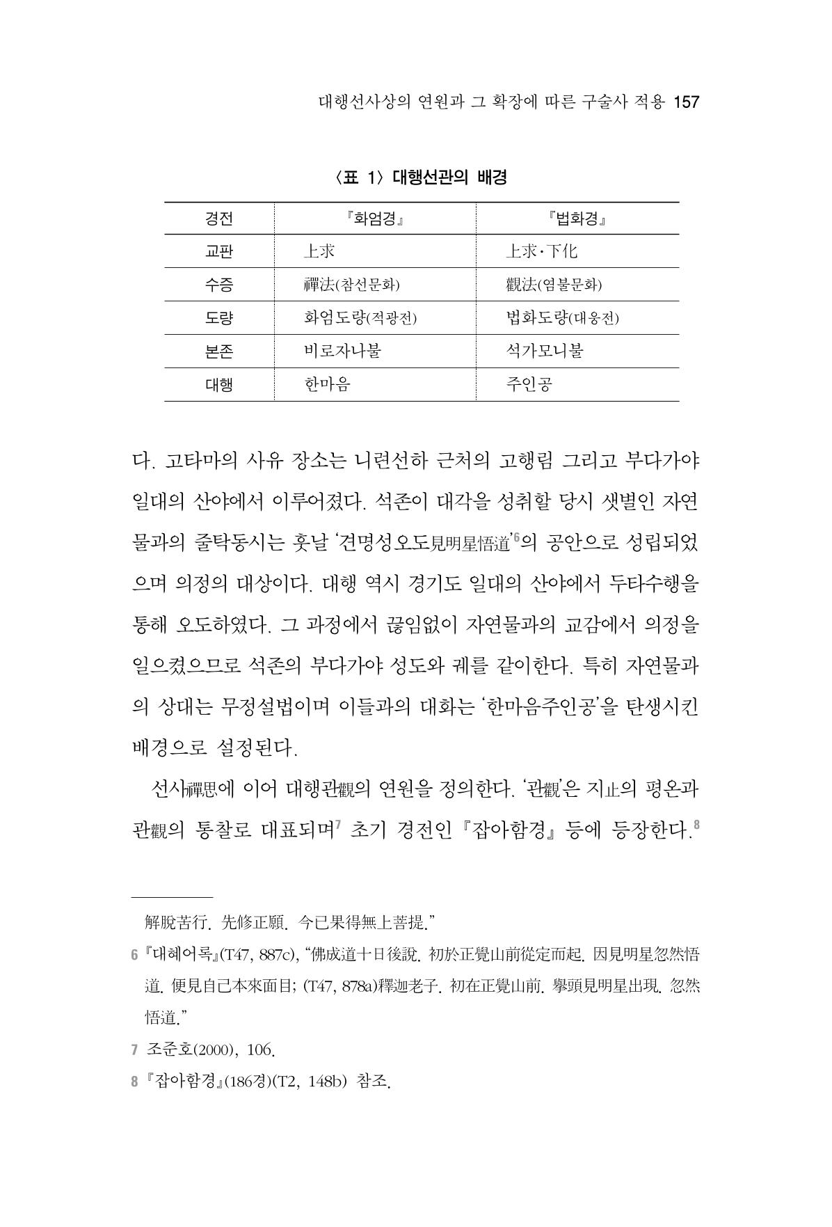 한마음연구 6집-01 157페이지