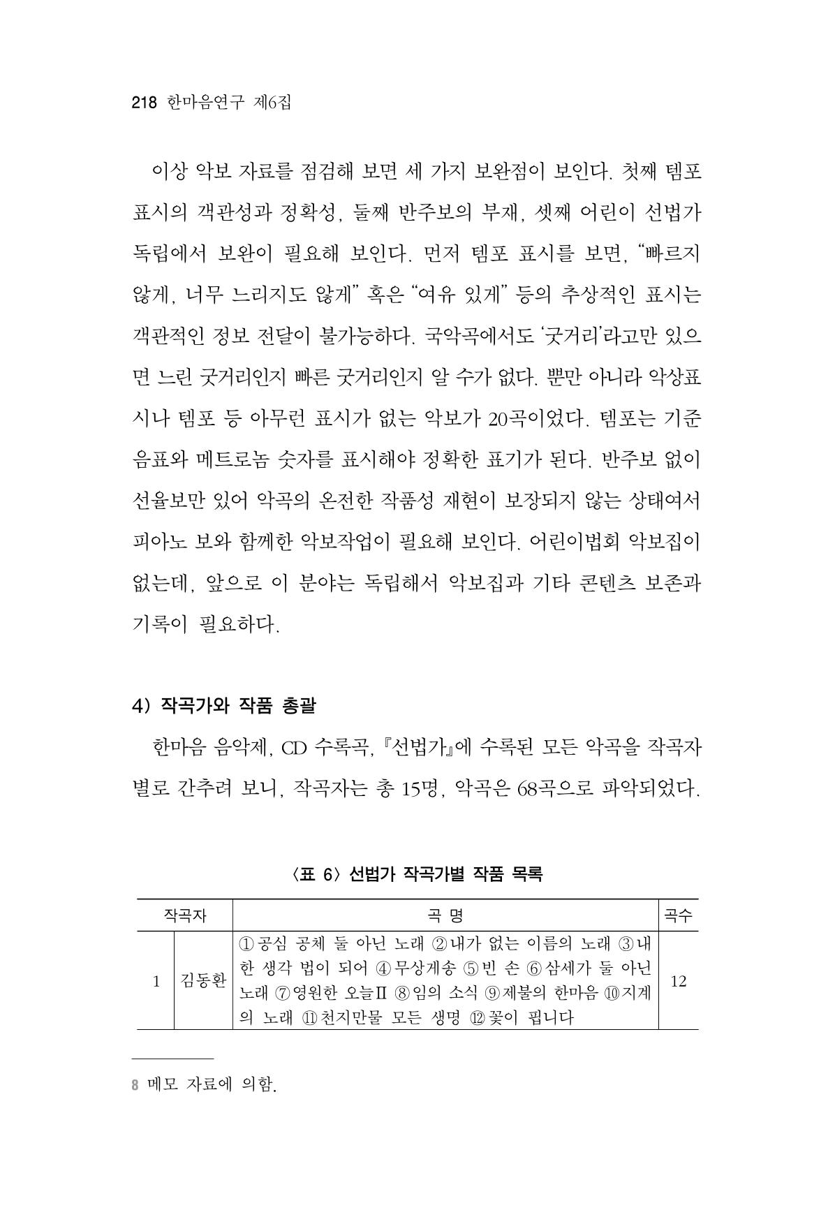 한마음연구 6집-01 218페이지