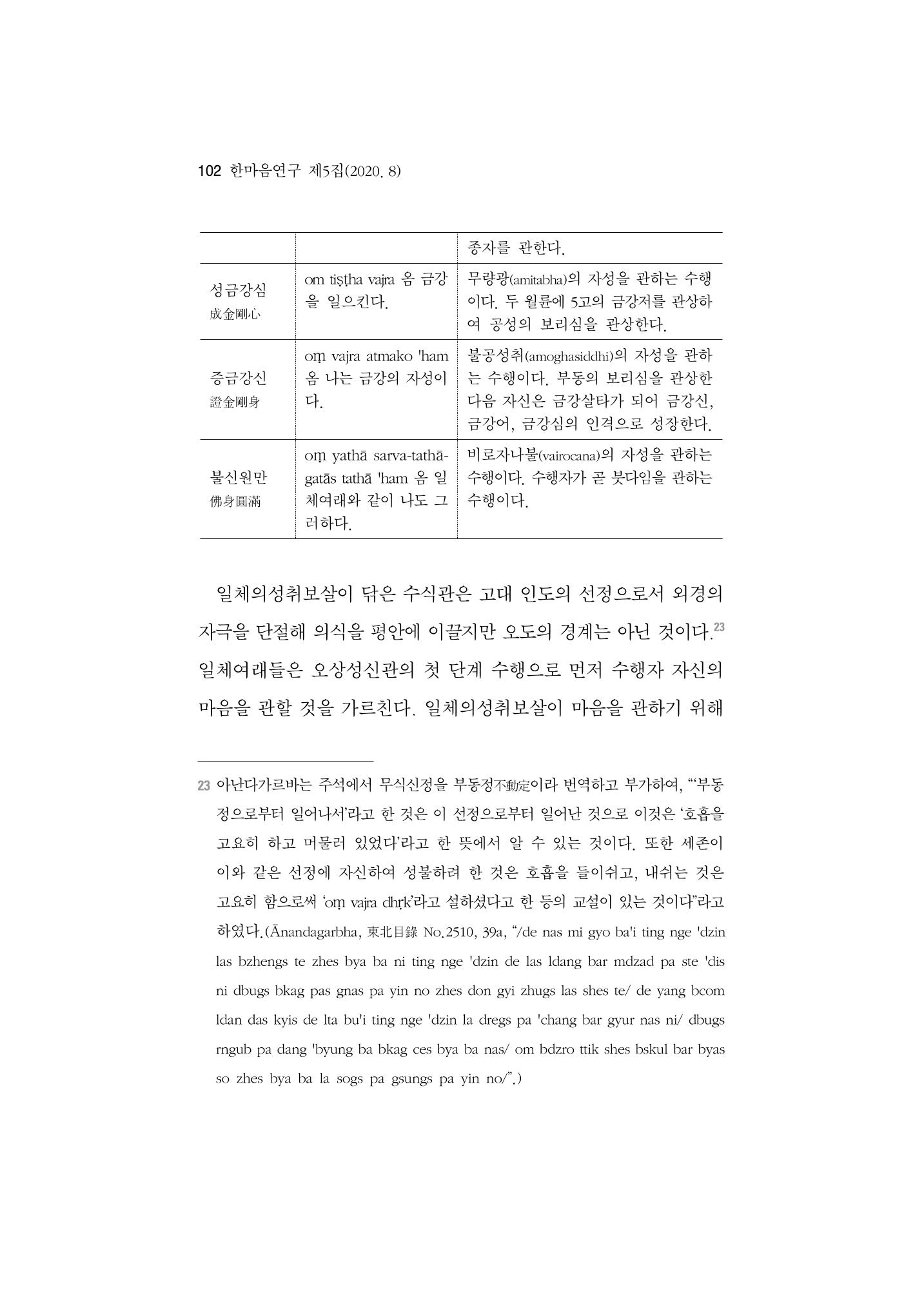 한마음연구 5집-01 102페이지