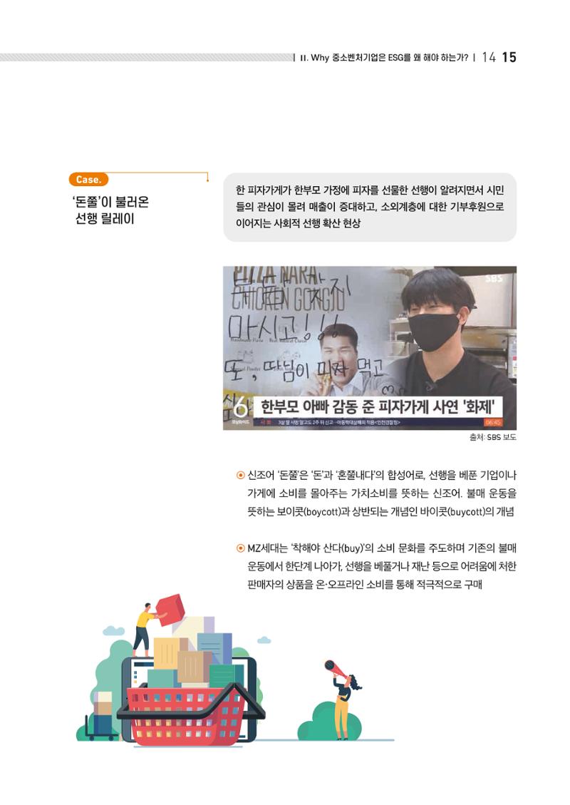 2021.11. 중소벤처기업진흥공단 ESG 경영안내서 15페이지