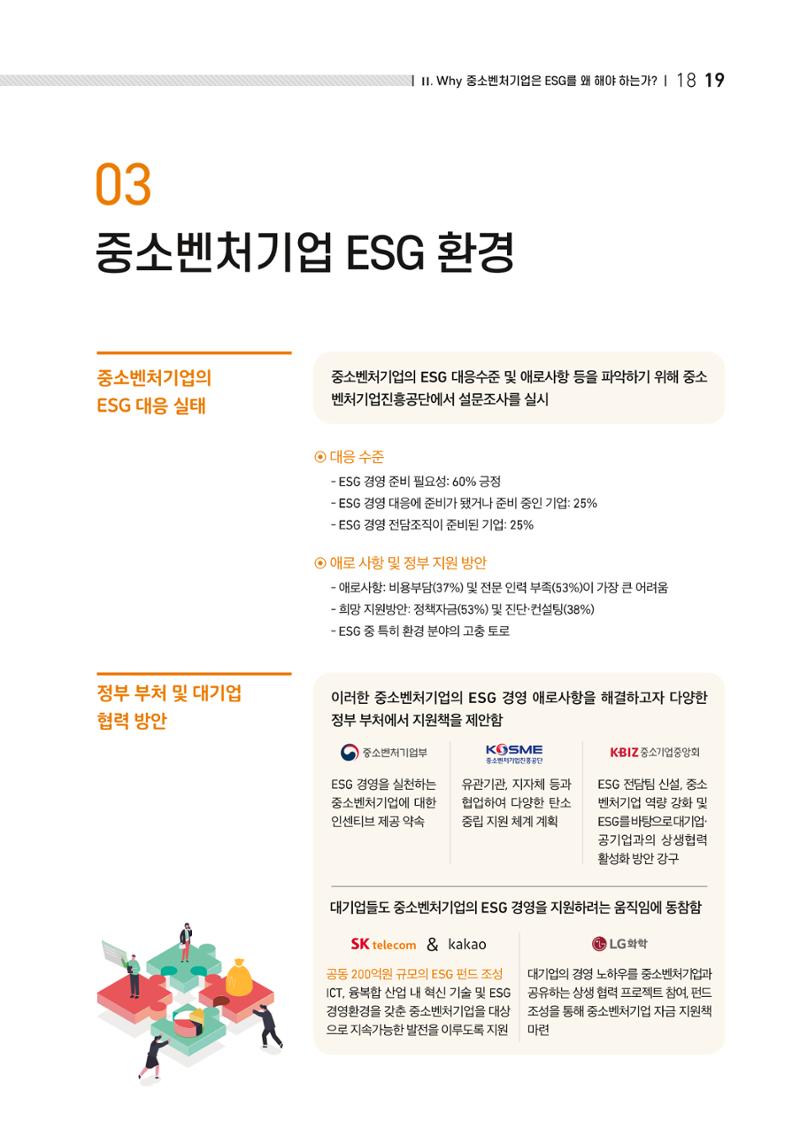 2021.11. 중소벤처기업진흥공단 ESG 경영안내서 19페이지