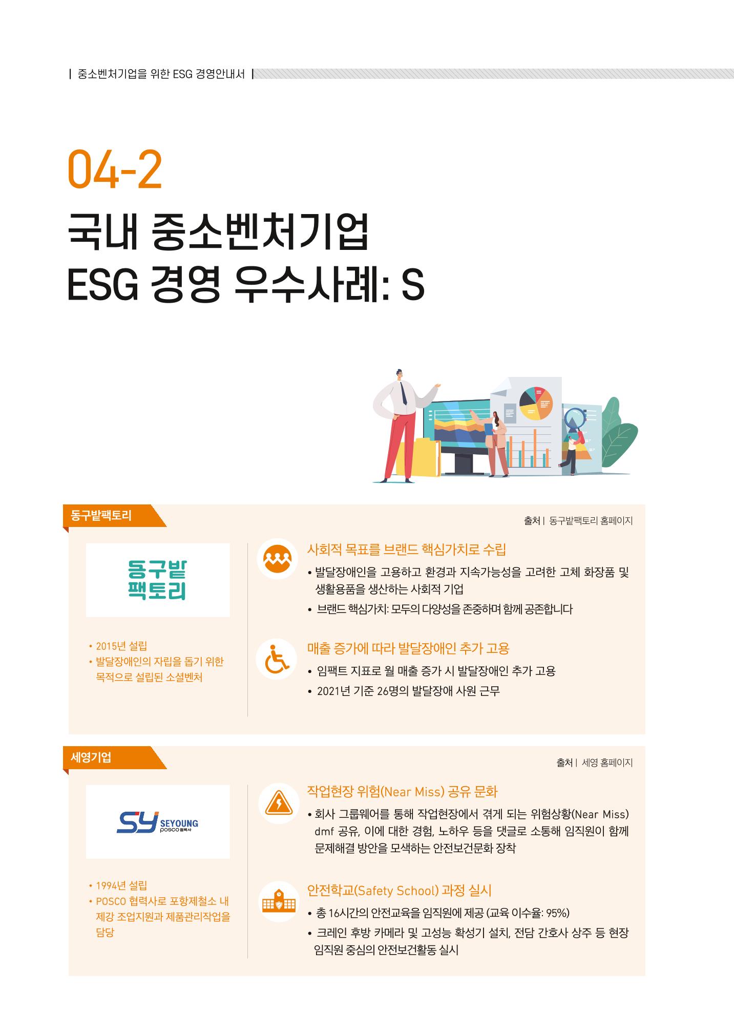 2021.11. 중소벤처기업진흥공단 ESG 경영안내서 22페이지