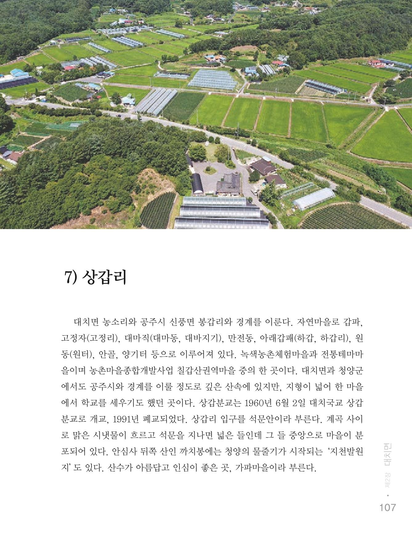 청양군 마을의 재발견1 109페이지