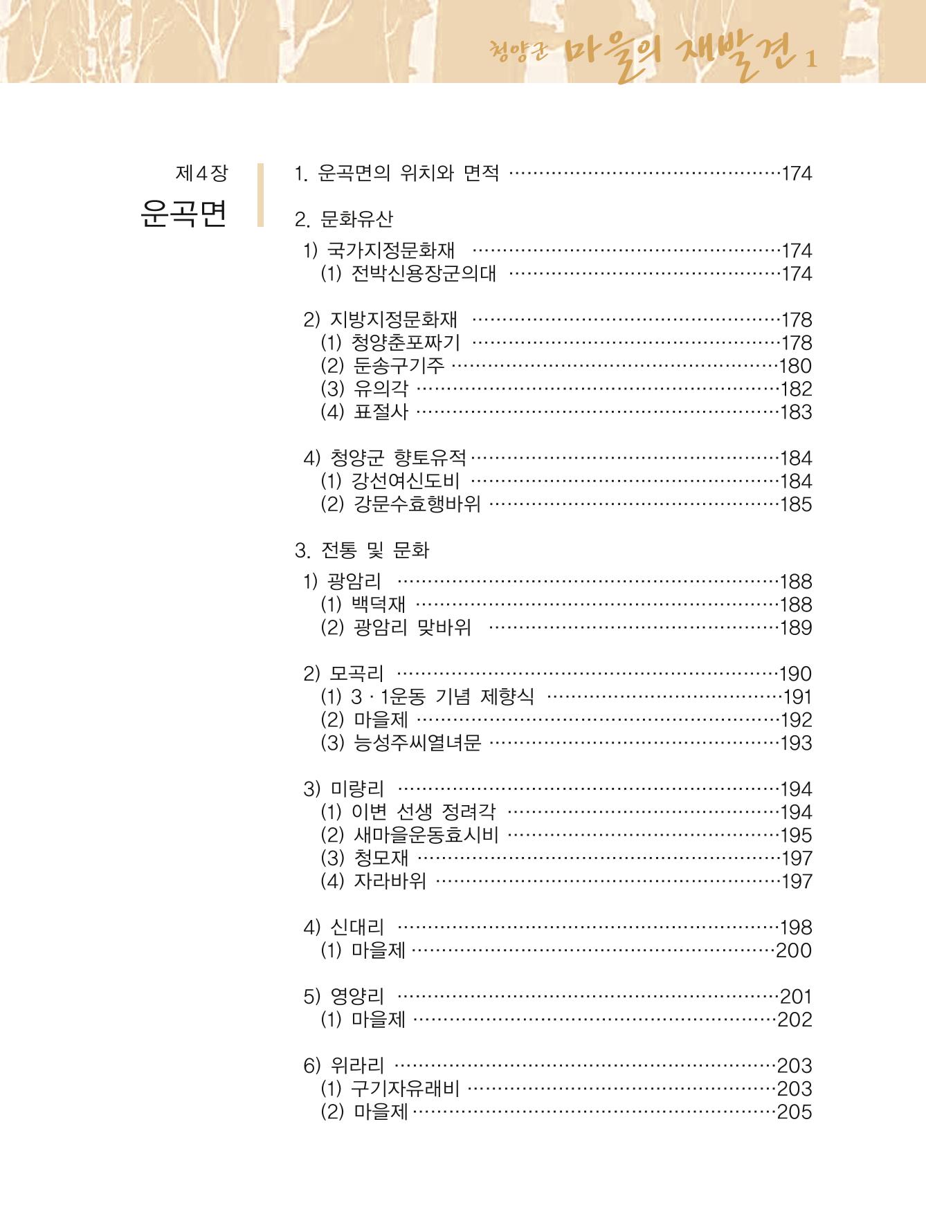 청양군 마을의 재발견1 11페이지