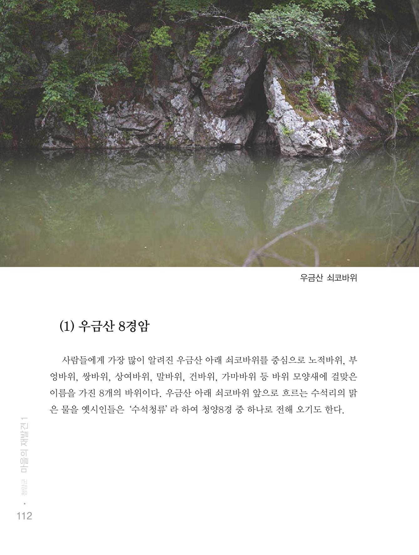 청양군 마을의 재발견1 114페이지