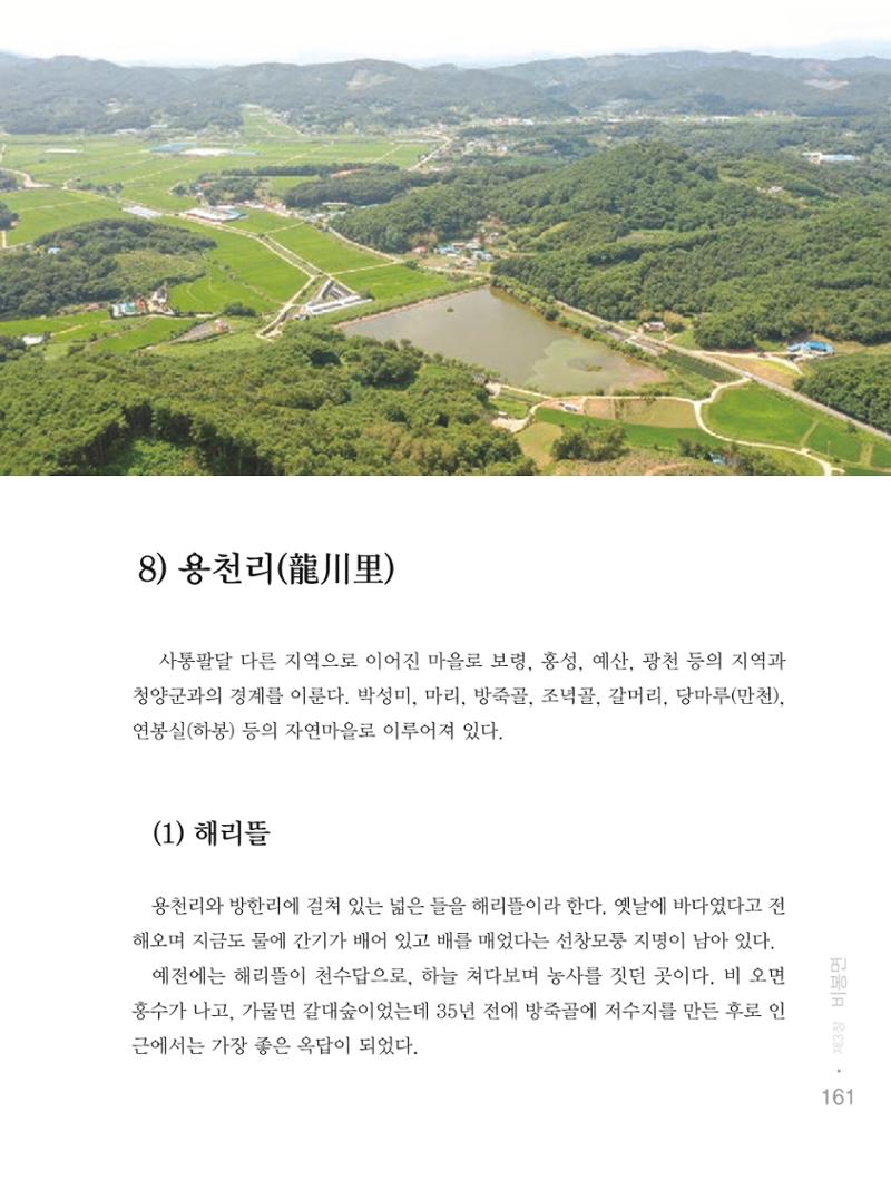 청양군 마을의 재발견1 163페이지