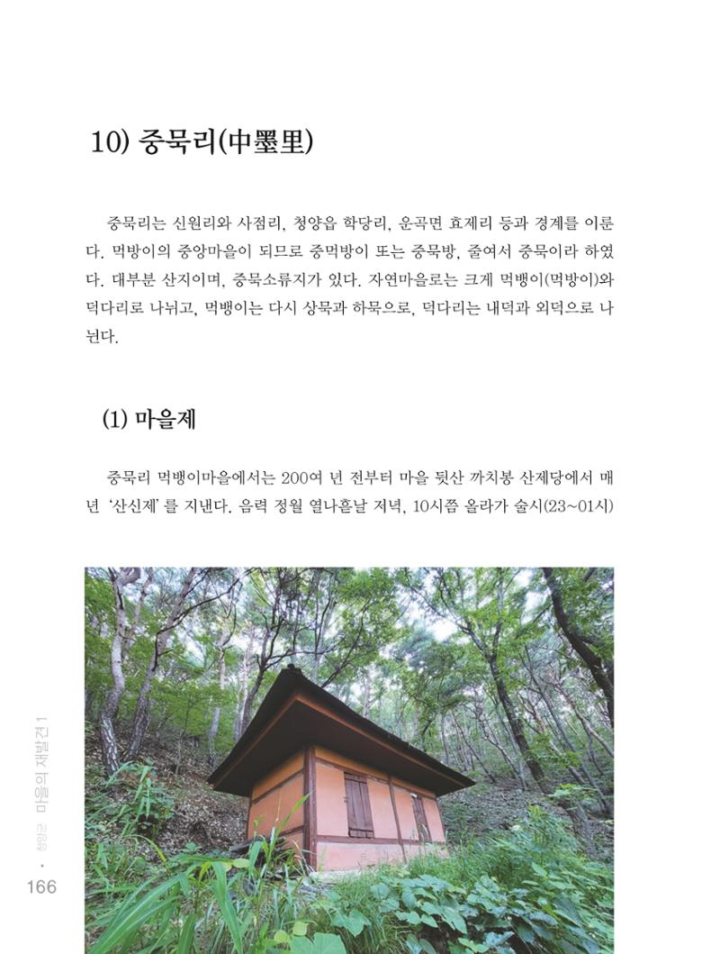 청양군 마을의 재발견1 168페이지