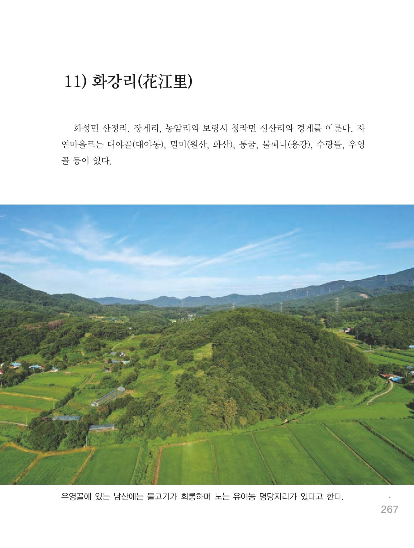 청양군 마을의 재발견1 269페이지