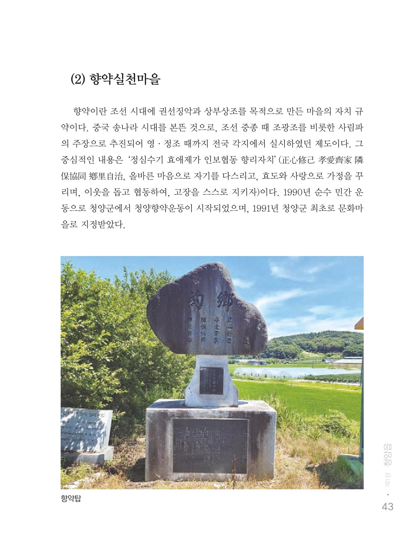 청양군 마을의 재발견1 45페이지