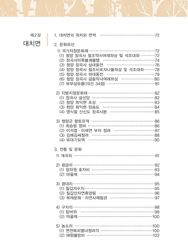 청양군 마을의 재발견1 8페이지