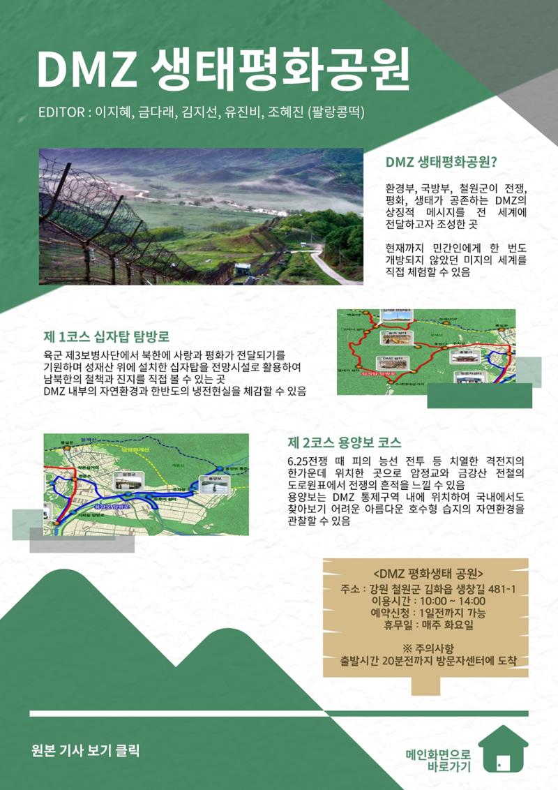 MAGAZINE DPAF 1호 [LIFE & DMZ] 11페이지