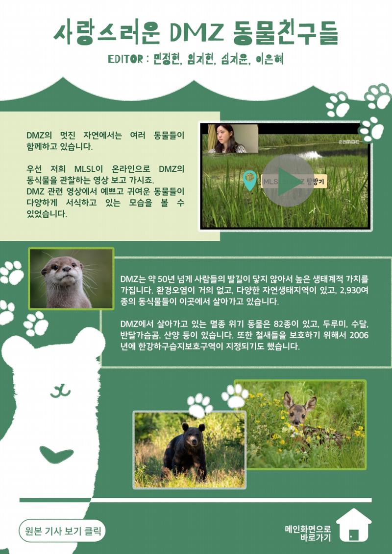 MAGAZINE DPAF 1호 [LIFE & DMZ] 9페이지