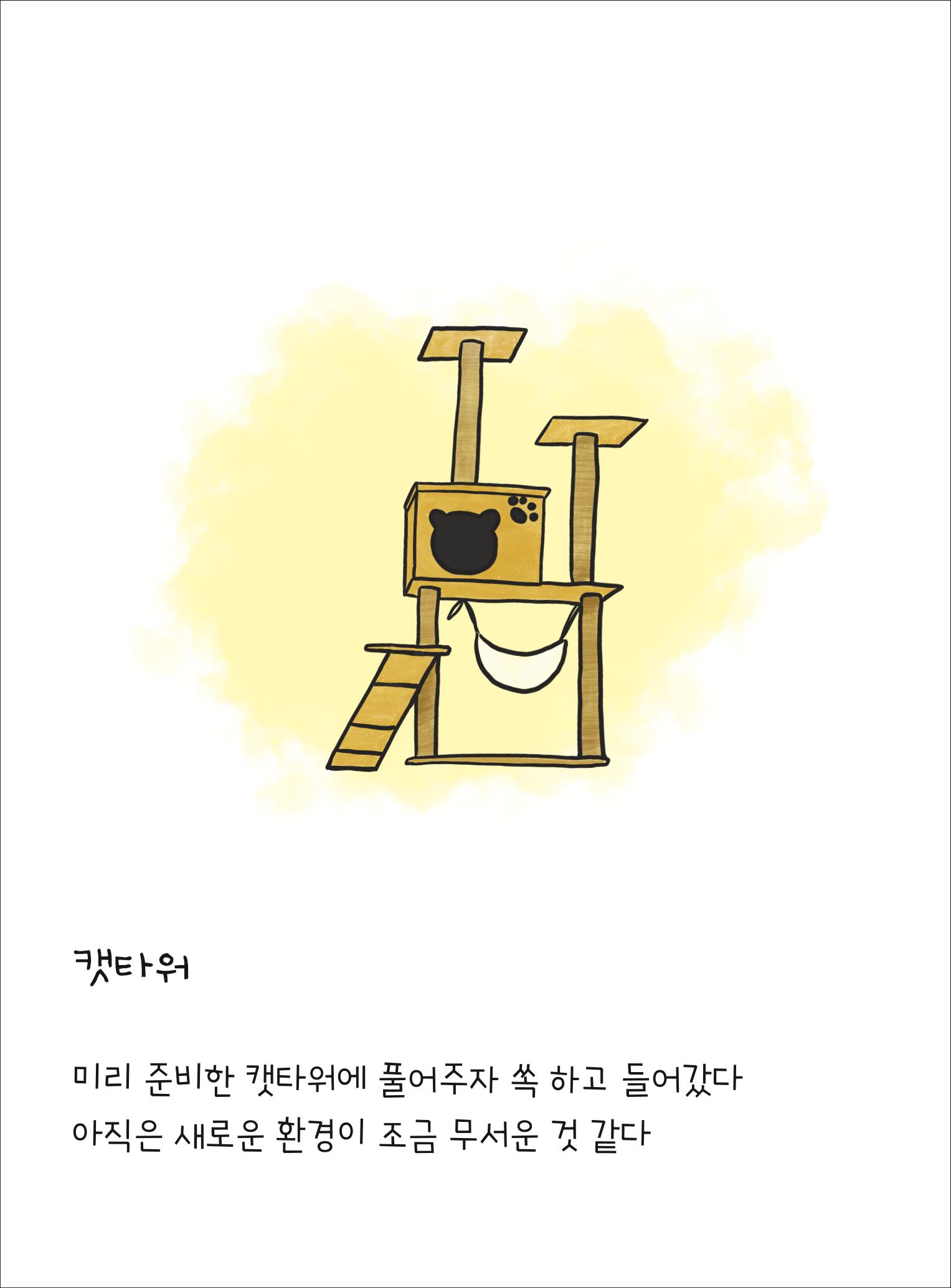 못생긴 고양이 아띠_동물친구 8페이지