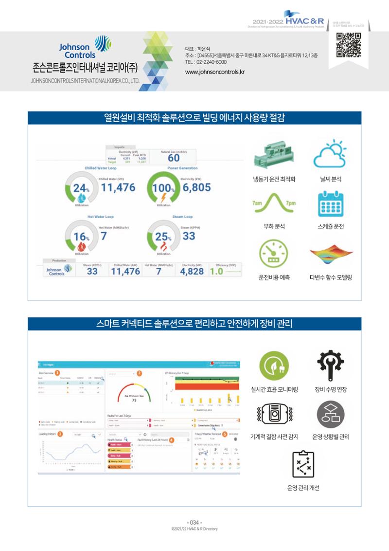 2021/22 한국냉난방공조총람 36페이지